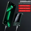 MINISO 50000mAh Magnetic Qi Wireless Charger PowerBank 22.5W Fast Charging For IPhone Samsung Huawei Xiaomi Magnetic Powerbank - Image 2