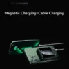 MINISO 50000mAh Magnetic Qi Wireless Charger PowerBank 22.5W Fast Charging For IPhone Samsung Huawei Xiaomi Magnetic Powerbank - Image 5