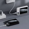 MINISO 50000mAh Magnetic Qi Wireless Charger PowerBank 22.5W Fast Charging For IPhone Samsung Huawei Xiaomi Magnetic Powerbank - Image 6