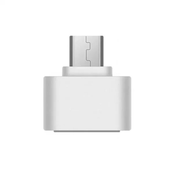 1PCS Mini OTG Cable USB OTG Adapter Micro USB To USB Converter For Android Tablet PC - Image 3