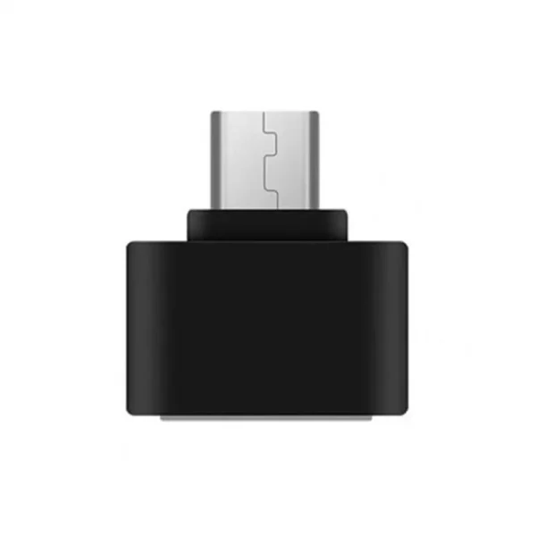 1PCS Mini OTG Cable USB OTG Adapter Micro USB To USB Converter For Android Tablet PC - Image 4
