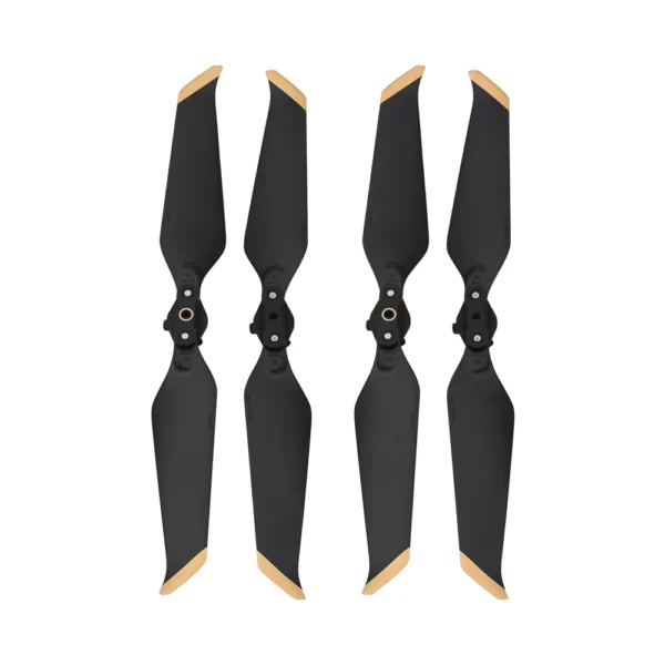 4PCS 8743 Propeller for DJI Mavic 2 Pro Zoom Drone Low-Noise Props Quick-Release Drone Folding Blade Screw Accessory Spare Parts - Image 3