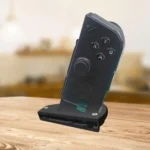 Controller Connector For Legion Go Hand Grip Linker Controller Base Holder in FPS Games 3D Printing Accessory Black G8N5