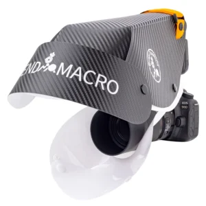 Upgrade Macro Photography Tools Universal Flash Diffuser Softbox Speedlight Reflector Snoot Camera Accessories Macro Shooting